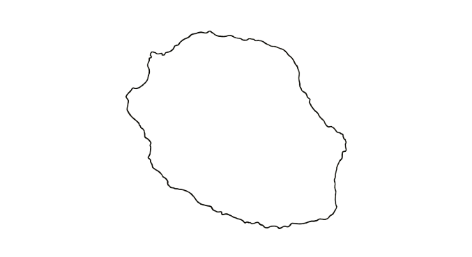 Carte Réunion