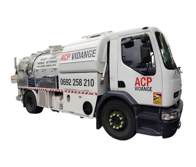 Camion ACP Vidange